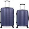 Image de HERO - Lot de 2 - Valise weekend et valise cabine CARPATES
