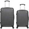 Image de HERO - Lot de 2 - Valise weekend et valise cabine CARPATES