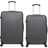 Image de HERO - Lot de 2 - Valise grand format et valise weekend CARPATES