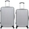 Image de HERO - Lot de 2 - Valise grand format et valise weekend CARPATES