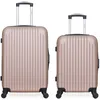 Image de HERO - Lot de 2 - Valise weekend et valise cabine CARPATES