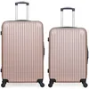 Image de HERO - Lot de 2 - Valise grand format et valise weekend CARPATES