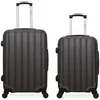 Image de HERO - Lot de 2 valises weekend et cabine ABS HIMALAYA