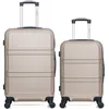 Image de HERO - Lot de 2 - Valise weekend et valise cabine UTAH