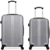 Image de HERO - Lot de 2 - Valise weekend et valise cabine LIPARI