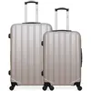 Image de HERO - Lot de 2 - Valise grand format et valise weekend HIMALAYA