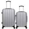Image de HERO - Lot de 2 valises weekend et cabine ABS HIMALAYA