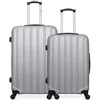 Image de HERO - Lot de 2 - Valise grand format et valise weekend HIMALAYA
