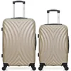 Image de HERO - Lot de 2 - Valise weekend et valise cabine LAGOS