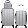 Image de HERO - Lot de 3 - Valise weekend, valise cabine et vanity FOGO