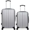 Image de HERO - Lot de 2 - Valise weekend et valise cabine FOGO