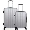Image de HERO - Lot de 2 - Valise grand format et valise weekend FOGO