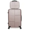 Image de HERO - Lot de 2 - Valise weekend et vanity CORONADO