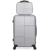 Image de HERO - Lot de 2 - Valise weekend et vanity CORONADO