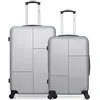 Image de HERO - Lot de 2 - Valise grand format et valise weekend CORONADO