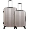 Image de HERO - Lot de 2 - Valise grand format et valise weekend LIPARI