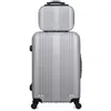 Image de HERO - Lot de 2 - Valise weekend et vanity LIPARI