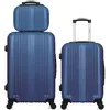 Image de HERO - Lot de 3 - Valise weekend, valise cabine et vanity LIPARI