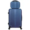 Image de HERO - Lot de 2 - Valise weekend et vanity LIPARI