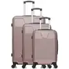 Image de Valise Wave Paris  Set de 3 valises rigides SELENGA P32393507
