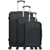 Image de Valise Wave Paris  Set de 3 valises rigides SELENGA P32393508