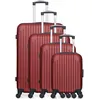 Image de HERO - Set de 4 Valises CARPATES-M 75 cm 4 Roues
