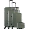 Image de HERO - Set de 4 Valises CORONADO-C 75 cm 4 Roues