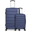 Image de HERO - Lot de 2 - Valise grand format et valise cabine RENOSO