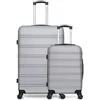Image de HERO - Lot de 2 - Valise grand format et valise cabine RENOSO