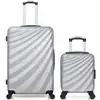 Image de Valise Wave Paris  - LOT DE 2 -DANUBE P32488129