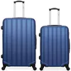 Image de HERO - Lot de 2 - Valise grand format et valise weekend HIMALAYA
