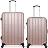 Image de HERO - Lot de 2 - Valise grand format et valise weekend HIMALAYA