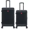 Image de Valise Swiss Kopper  Lot de 2 Valises Rigides Grand Format et Taille Moyenne GSTAAD P32391232