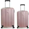 Image de Valise Hero  Lot de 2 Valises Rigides Taille Moyenne et Cabine ATLANTA P32391590