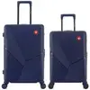 Image de Valise Swiss Kopper  Lot de 2 Valises Rigides Taille Moyenne et Cabine FRIBOURG P32483284