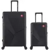 Image de Valise Swiss Kopper  Lot de 2 Valises Rigides Grand Format et Cabine XS FRIBOURG P32483276
