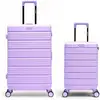 Image de Valise Swiss Kopper  Lot de 2 Valises Rigides Grand Format et Cabine LUGANO P32391635