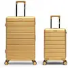 Image de Valise Swiss Kopper  Lot de 2 Valises Rigides Grand Format et Cabine LUGANO P32391634
