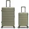 Image de Valise Swiss Kopper  Lot de 2 Valises Rigides Grand Format et Cabine LUGANO P32391632