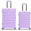Image de Valise Swiss Kopper  Lot de 2 Valises Rigides Grand Format et Taille Moyenne LUGANO P32391641