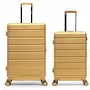 Image de Valise Swiss Kopper  Lot de 2 Valises Rigides Grand Format et Taille Moyenne LUGANO P32391640