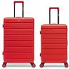 Image de Valise Swiss Kopper  Lot de 2 Valises Rigides Grand Format et Taille Moyenne LUGANO P32391639