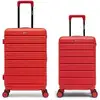 Image de Valise Swiss Kopper  Lot de 2 Valises Rigides Taille Moyenne et Cabine LUGANO P32391651