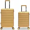 Image de Valise Swiss Kopper  Lot de 2 Valises Rigides Taille Moyenne et Cabine XS LUGANO P32391658