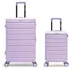 Image de Valise Swiss Kopper  Lot de 2 Valises Rigides Grand Format et Cabine XS LUGANO P32391665