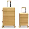 Image de Valise Swiss Kopper  Lot de 2 Valises Rigides Grand Format et Cabine XS LUGANO P32391664