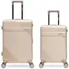Image de Valise Swiss Kopper  Lot de 2 Valises Rigides Taille Moyenne et Cabine WOHLEN P32391697