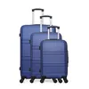 Image de HERO - SET DE 3 ABS UTAH 75 cm 4 Roues