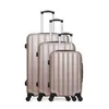 Image de HERO - SET DE 3 ABS HIMALAYA 75 cm 4 Roues