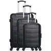 Image de Valise Wave Paris  HERO - SET DE 3 ABS ELBE-ELBE P32393482